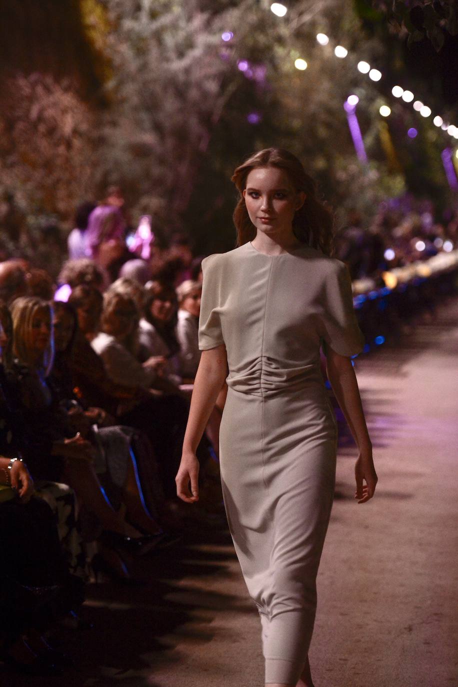 Las imágenes del desfile de Javier Mármol