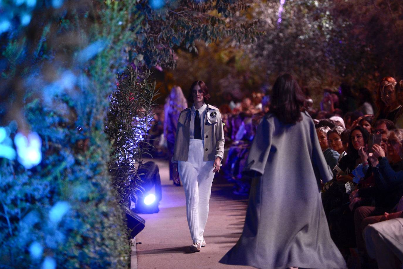 Las imágenes del desfile de Javier Mármol