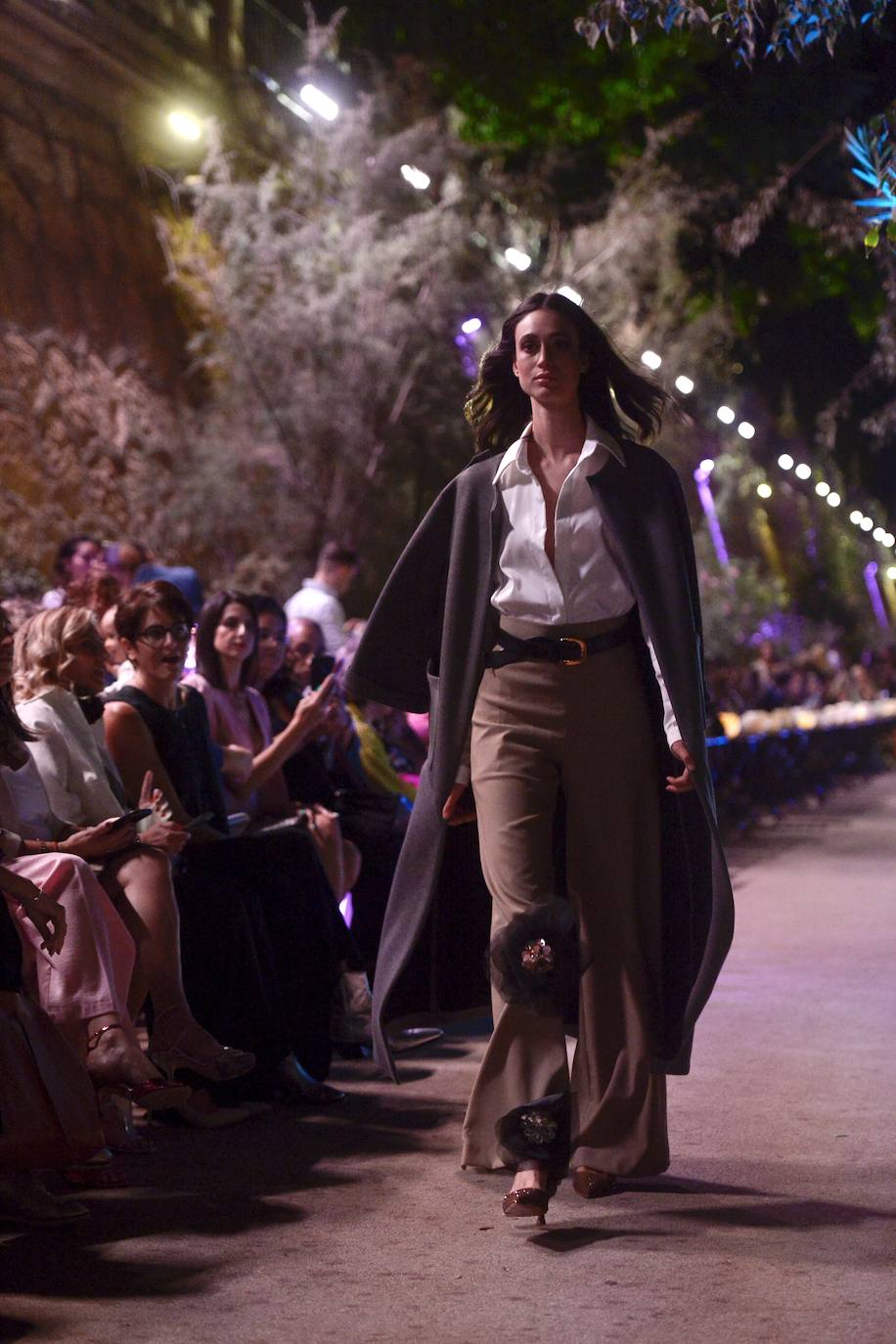 Las imágenes del desfile de Javier Mármol