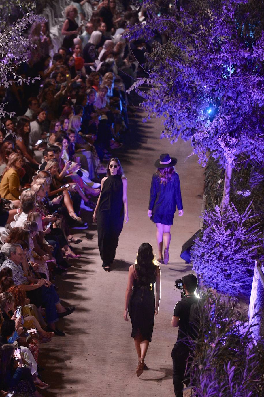 Las imágenes del desfile de Javier Mármol