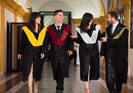 La UCAM y su amplia oferta de posgrados: comprometidos con la especialización y el éxito profesional