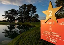 Un campo impecablemente listo para el tercer asalto.