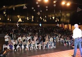 Un momento de la jornada.