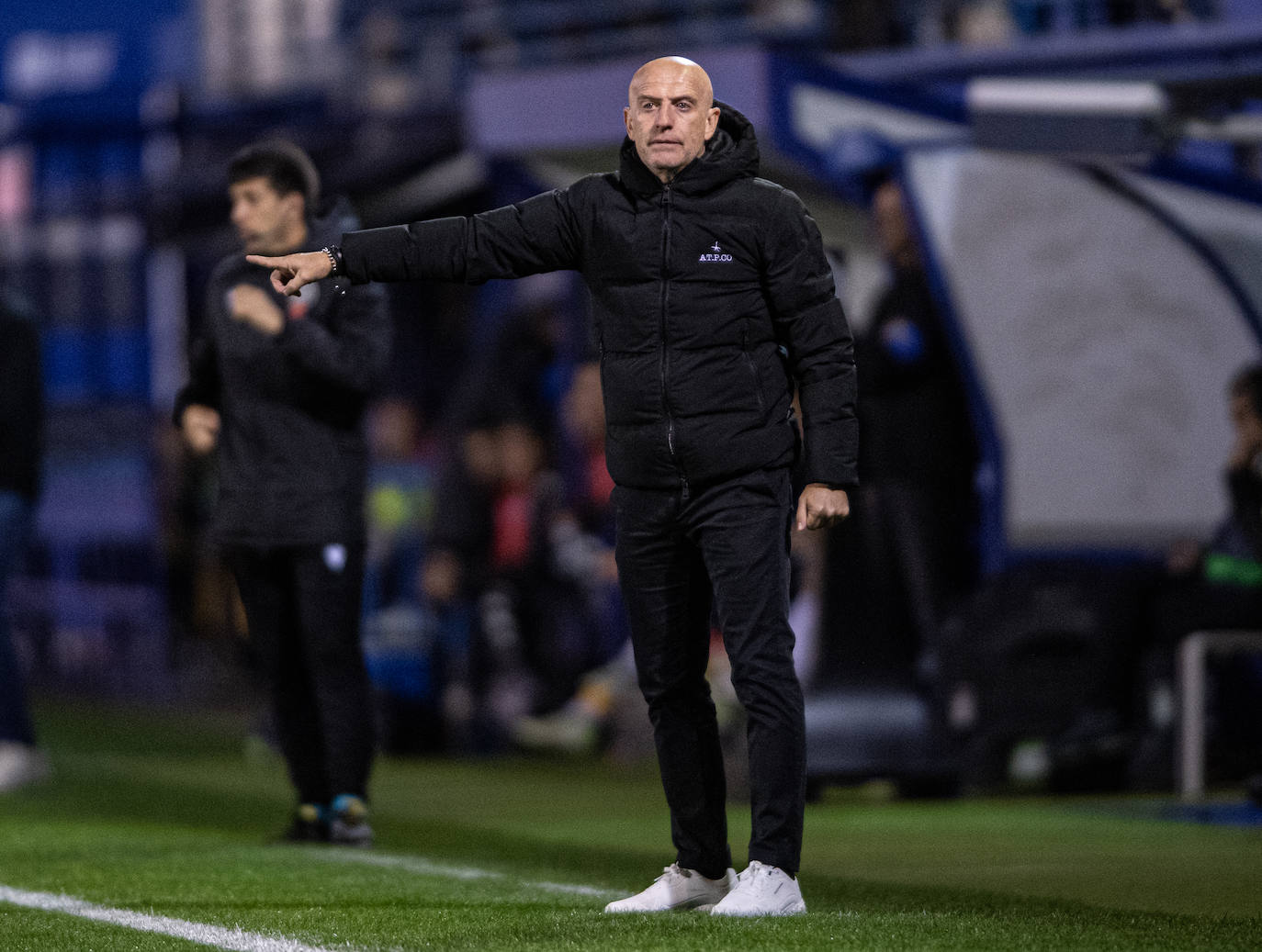 El empate del Cartagena frente al Alcorcón, en imágenes