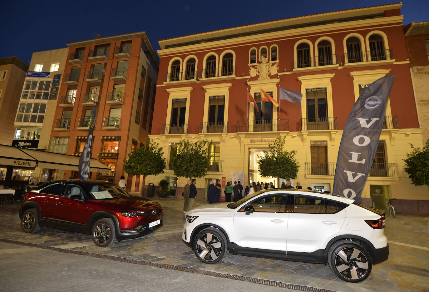 Entrega de los premios de sostenibilidad de LA VERDAD, en imágenes
