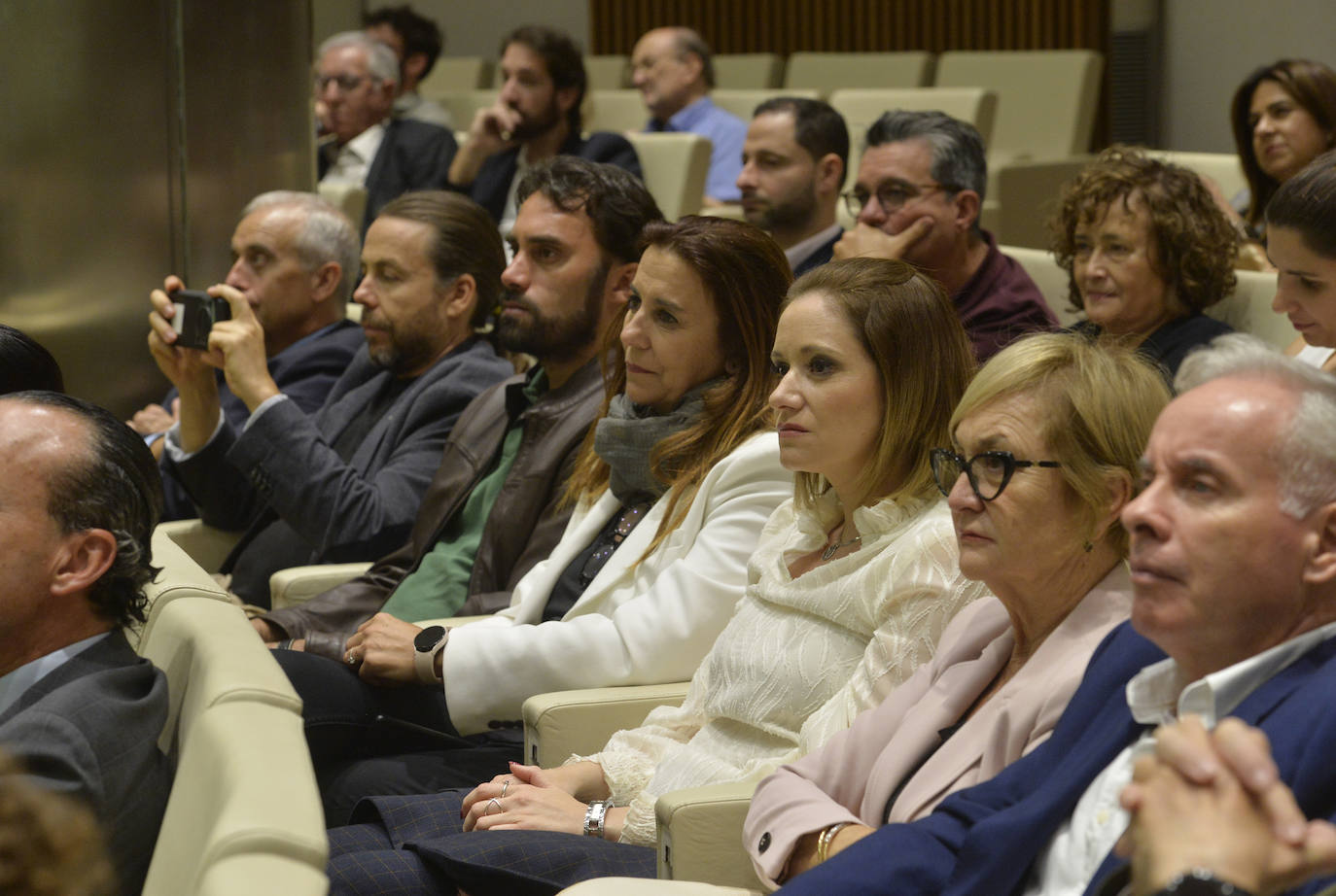 Entrega de los premios de sostenibilidad de LA VERDAD, en imágenes
