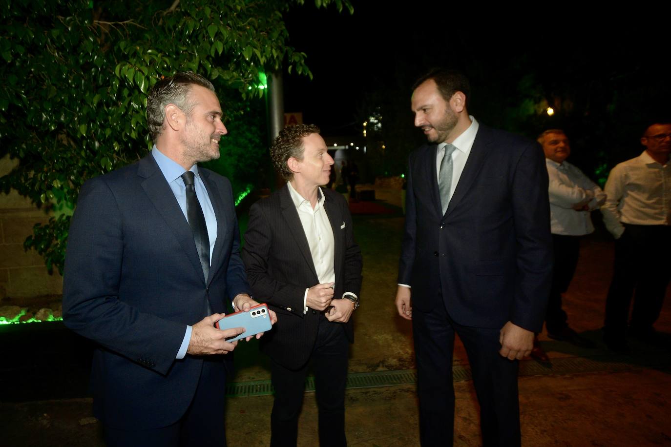 La entrega de los VII Premios Agro, en imágenes