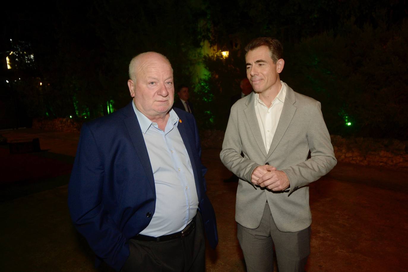 La entrega de los VII Premios Agro, en imágenes