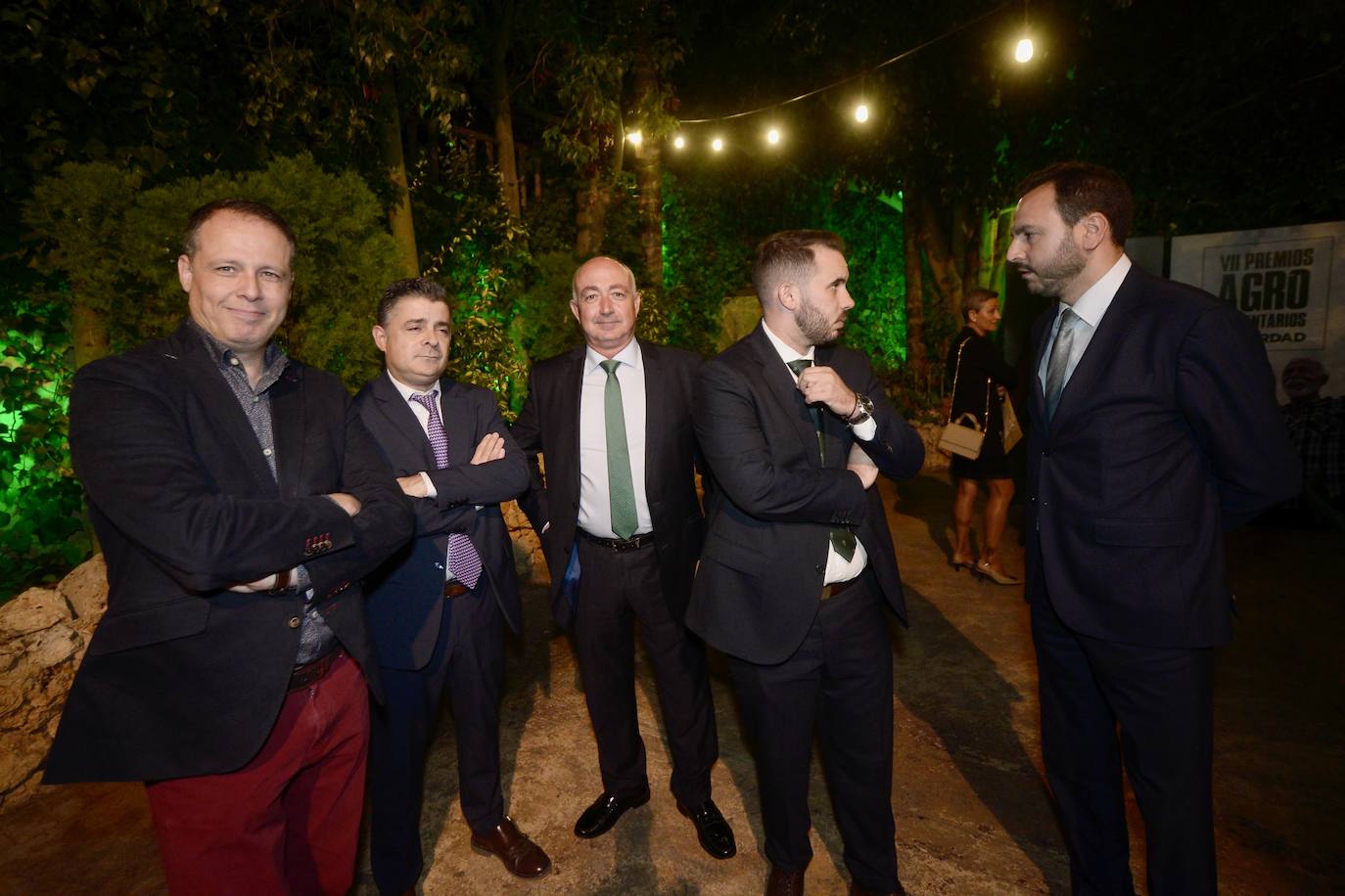 La entrega de los VII Premios Agro, en imágenes