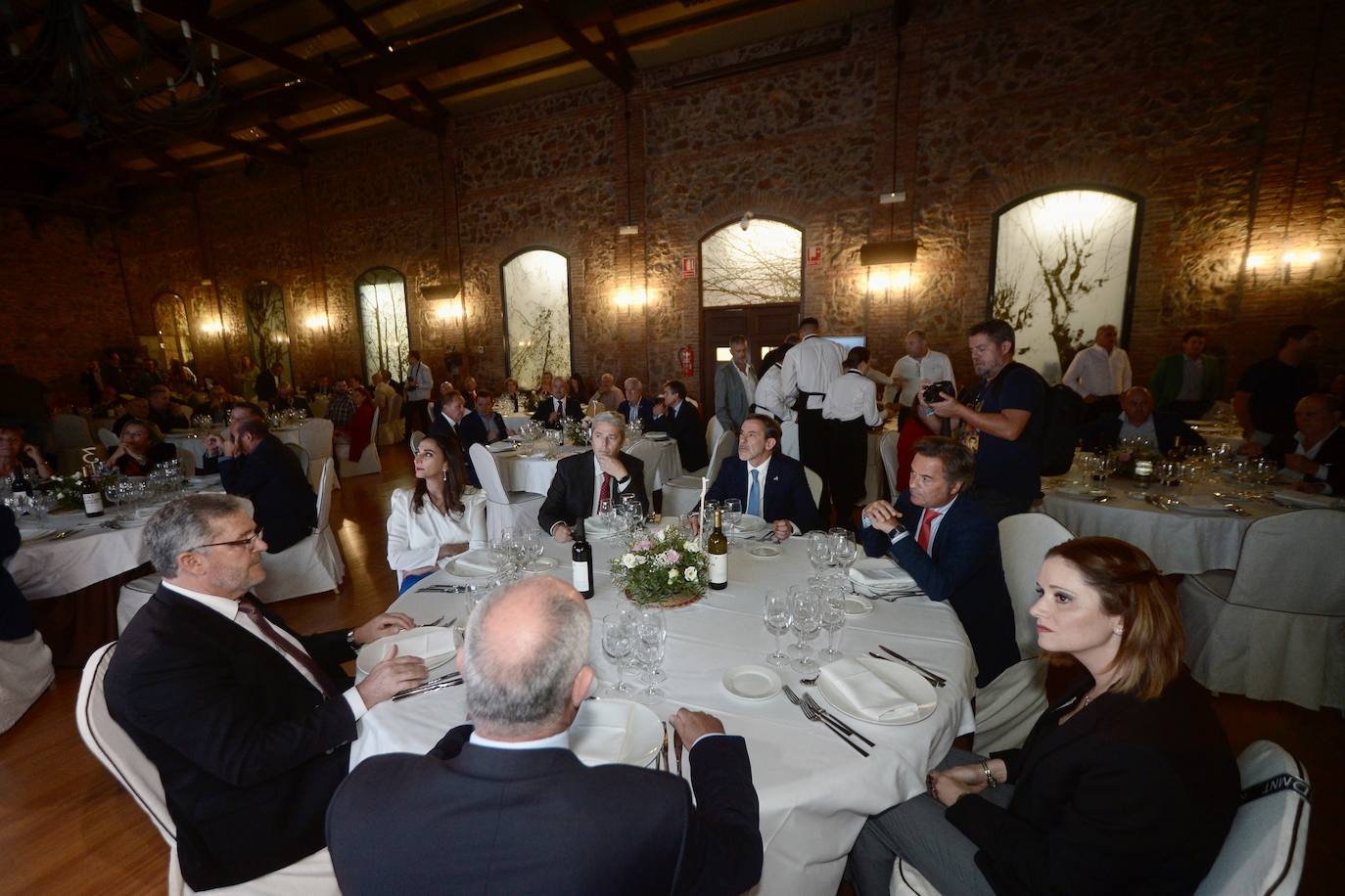 La entrega de los VII Premios Agro, en imágenes