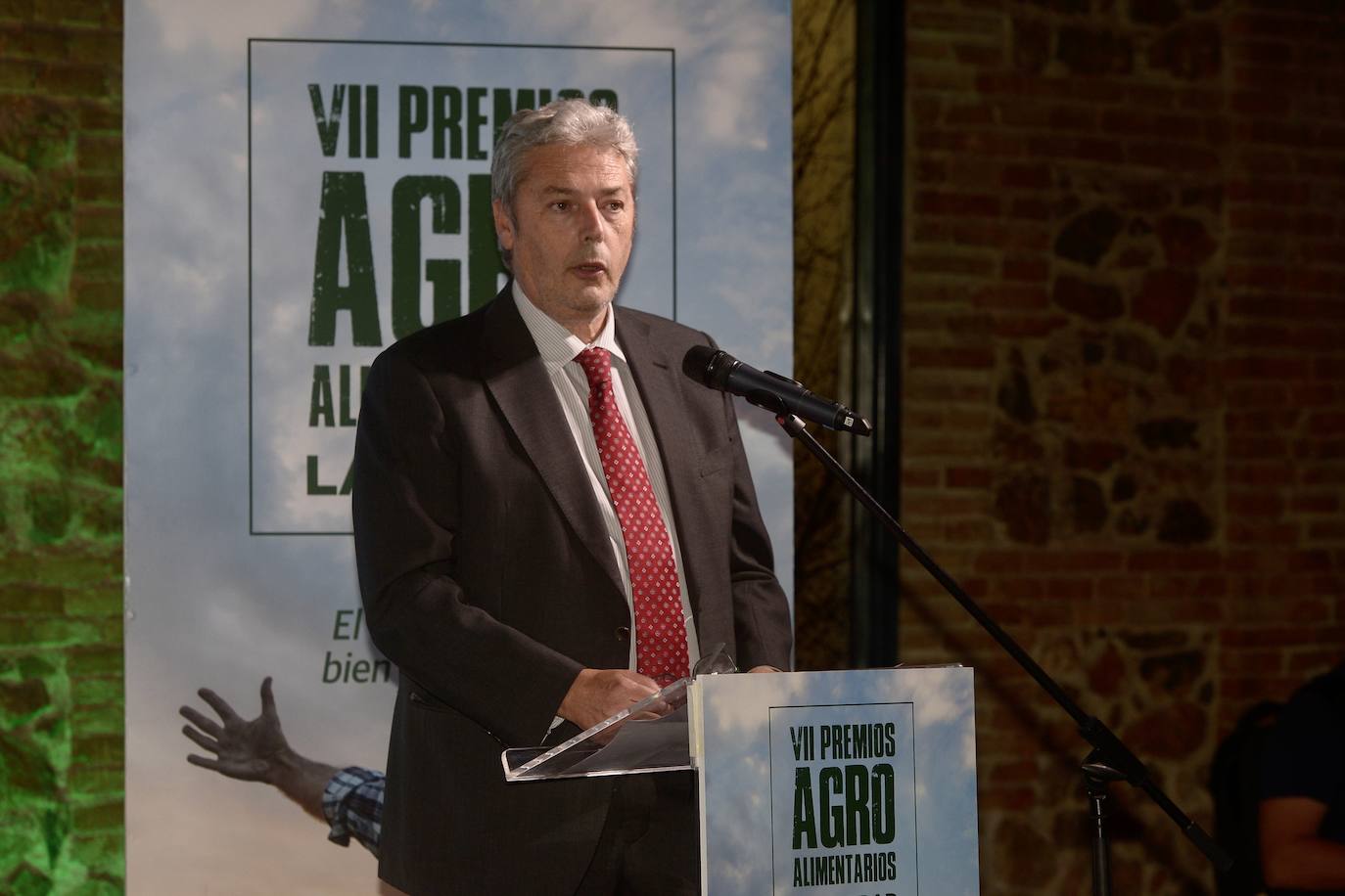 La entrega de los VII Premios Agro, en imágenes