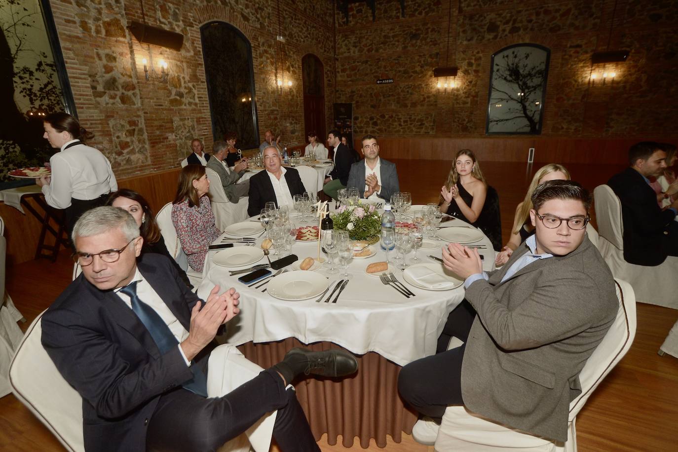 La entrega de los VII Premios Agro, en imágenes