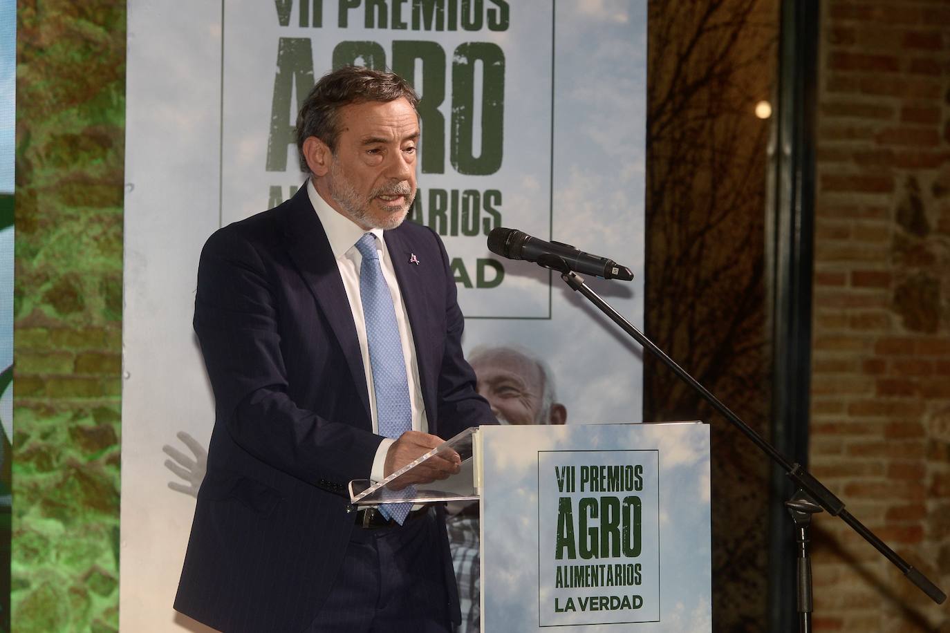 La entrega de los VII Premios Agro, en imágenes