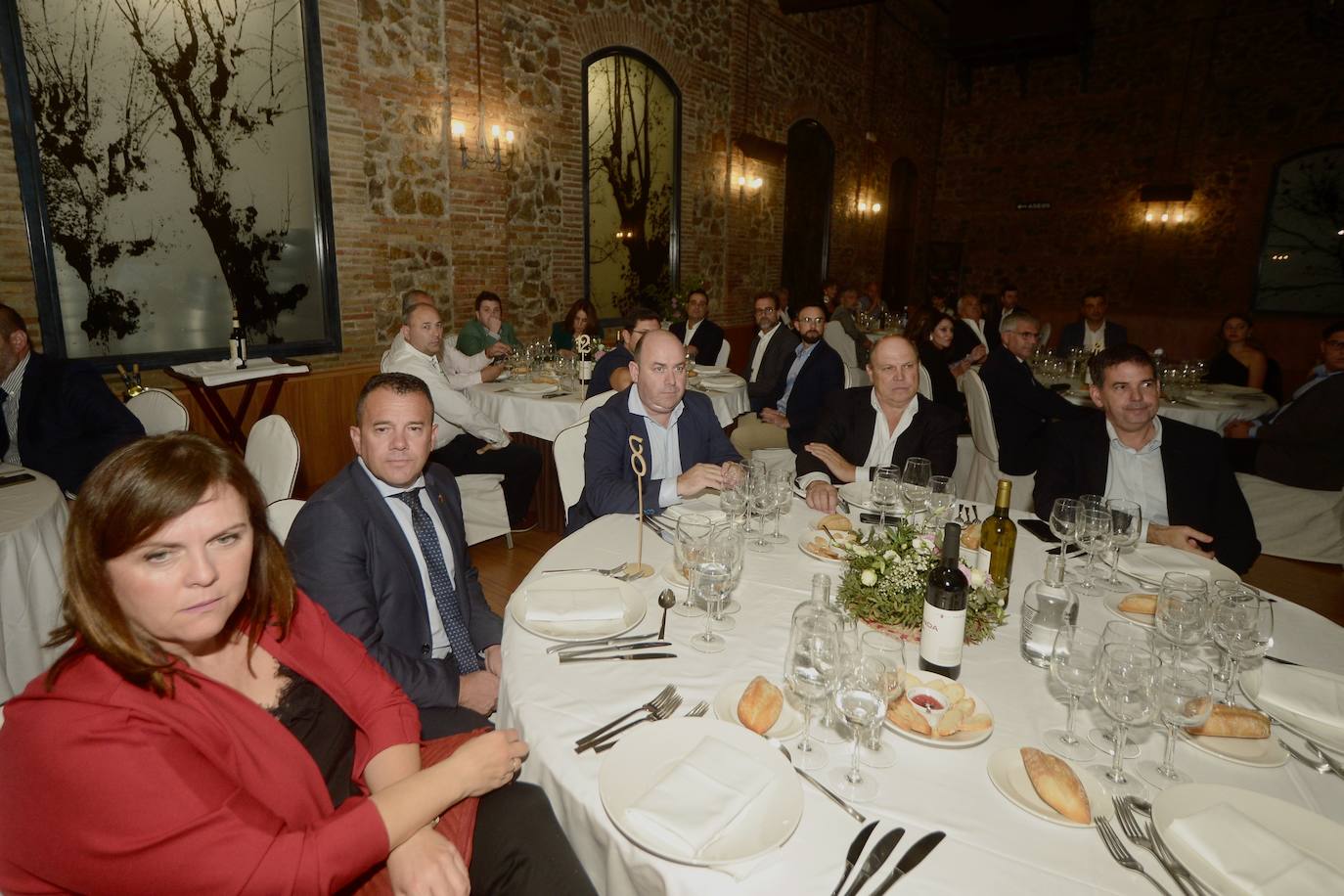 La entrega de los VII Premios Agro, en imágenes