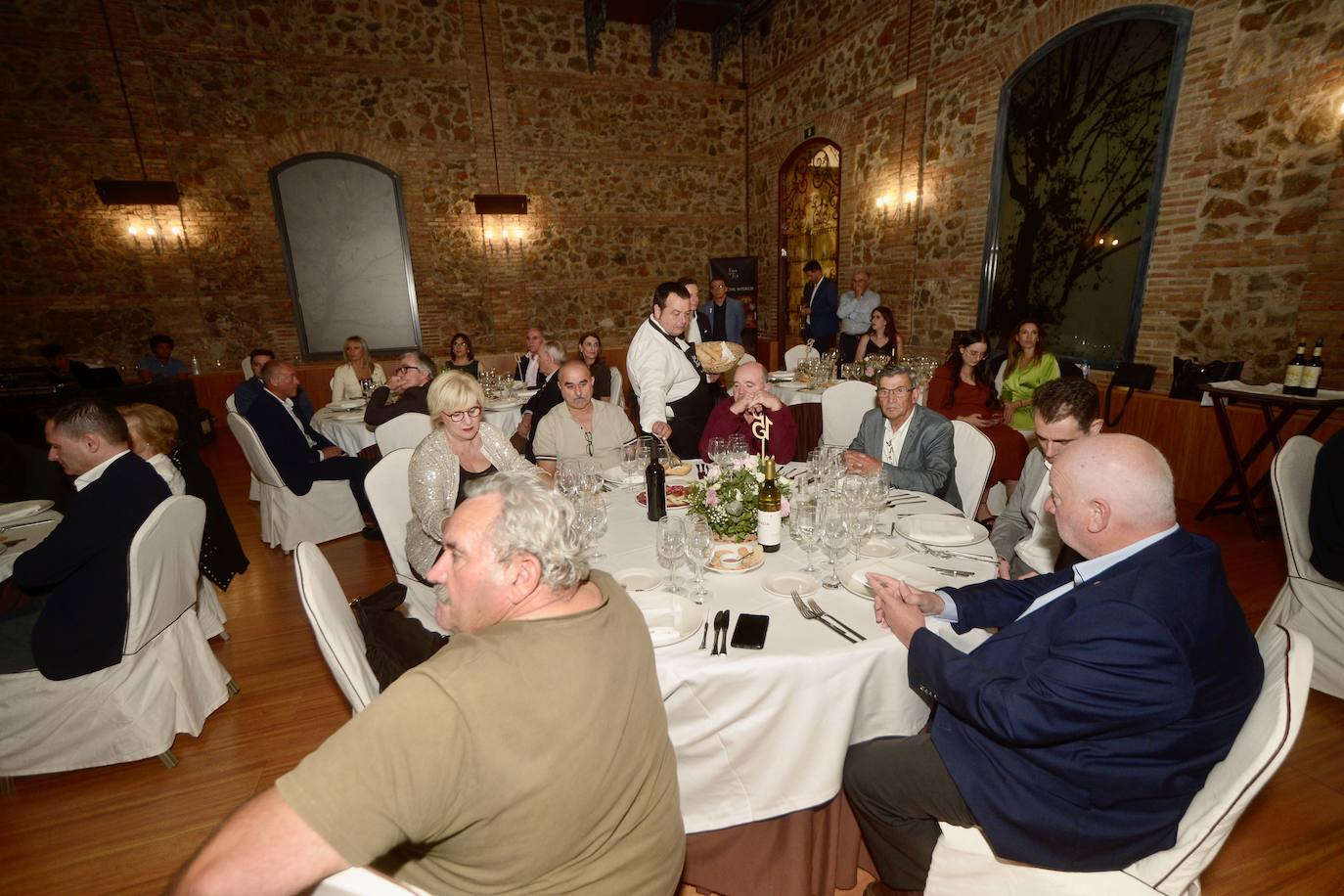 La entrega de los VII Premios Agro, en imágenes