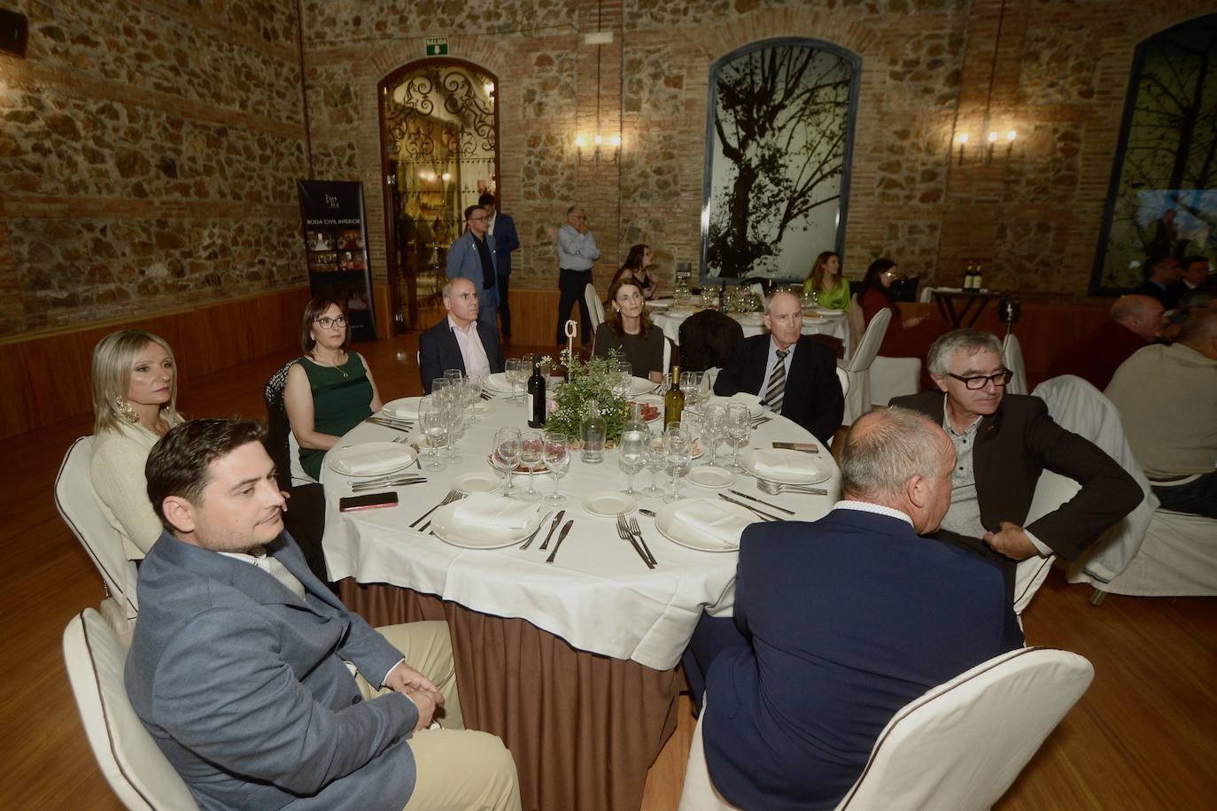 La entrega de los VII Premios Agro, en imágenes