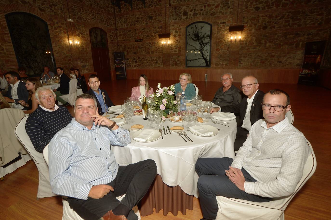 La entrega de los VII Premios Agro, en imágenes