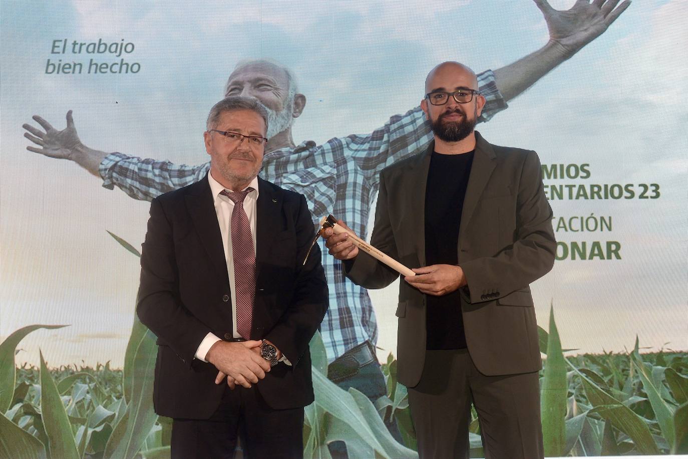 La entrega de los VII Premios Agro, en imágenes