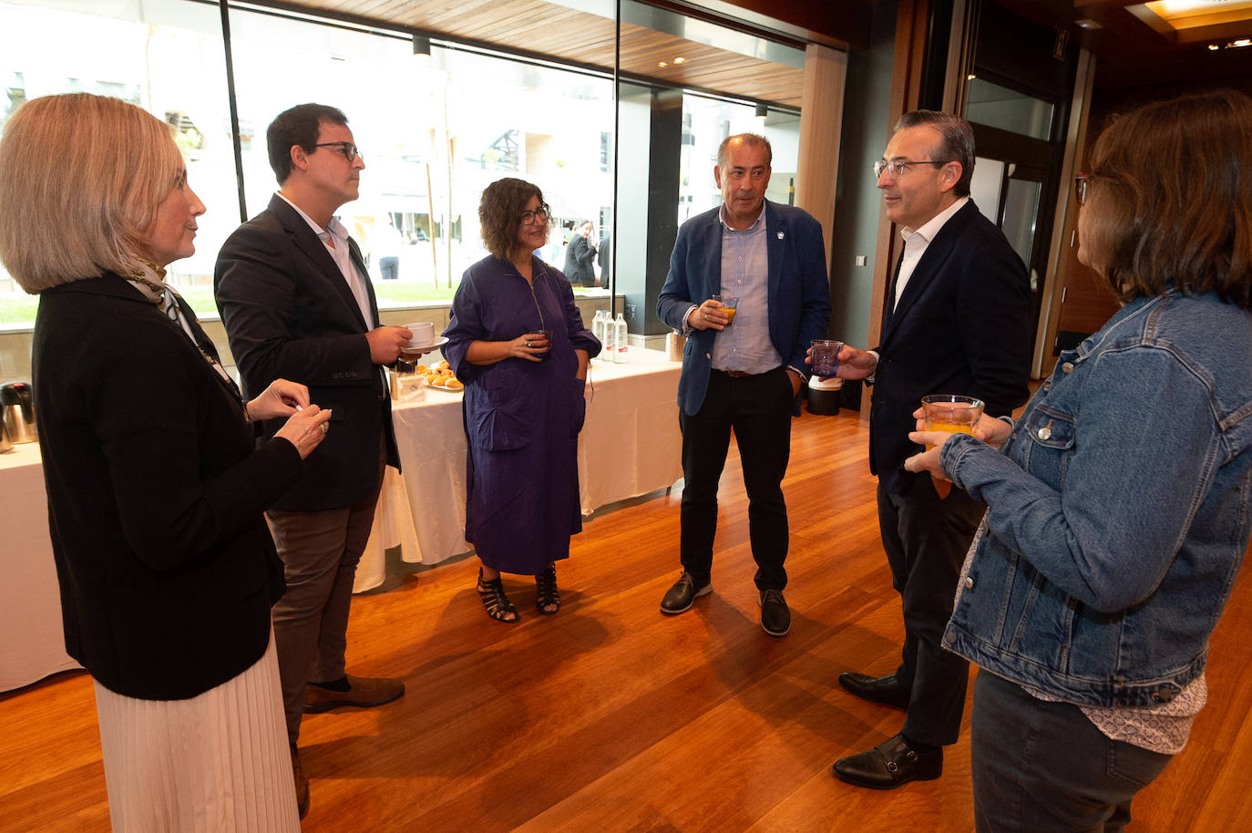 El Foro de Empresas y Sostenibilidad de LA VERDAD, en imágenes