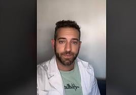 Fragmento del vídeo.