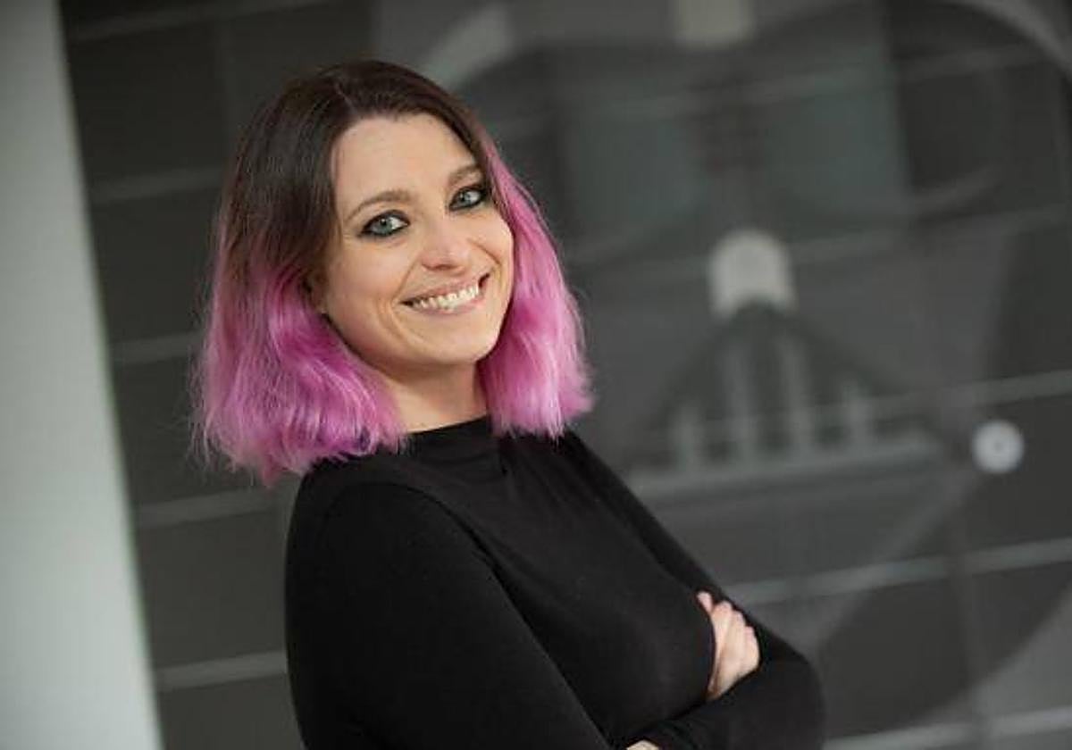 Raquel Sastre (Murcia, 1981).