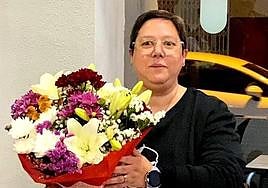 Pilar López, Cristiana del Año 2024