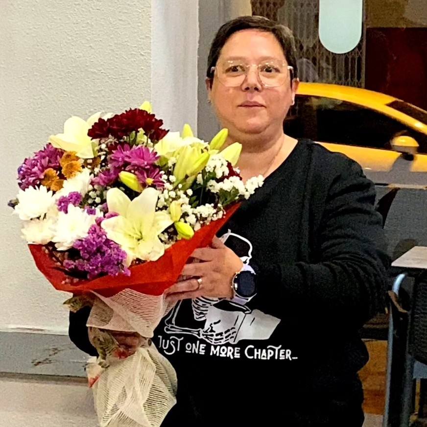 Pilar López, Cristiana del Año 2024