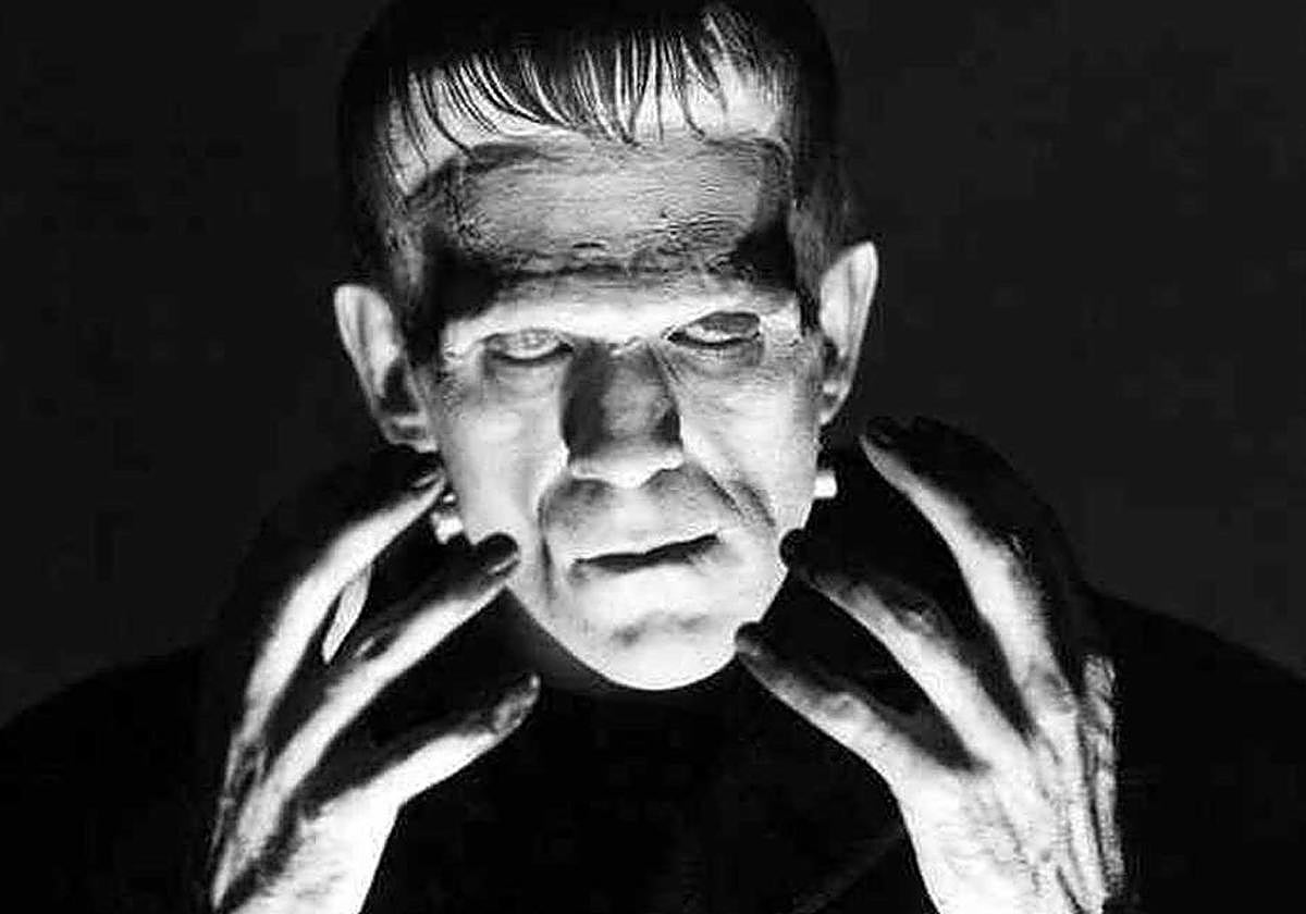 'El doctor Frankenstein'