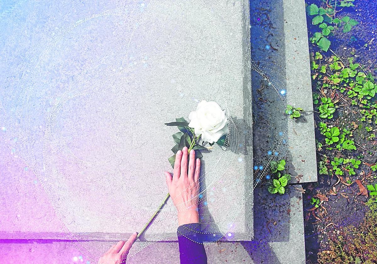 Las despedidas a los seres queridos pasan del entorno físico al formato digital.