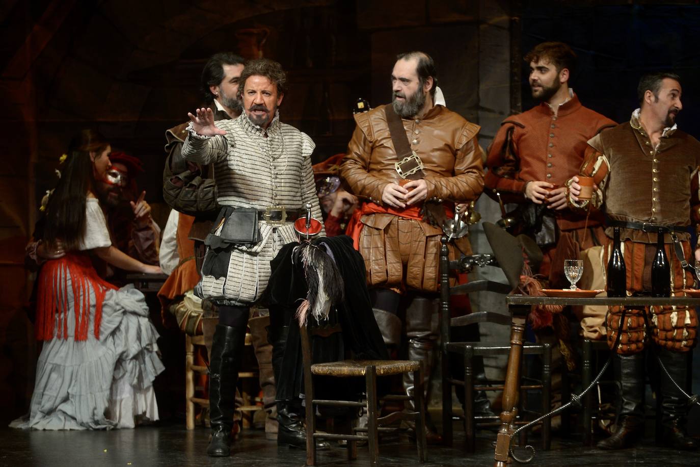 El Tenorio se despide hasta 2024