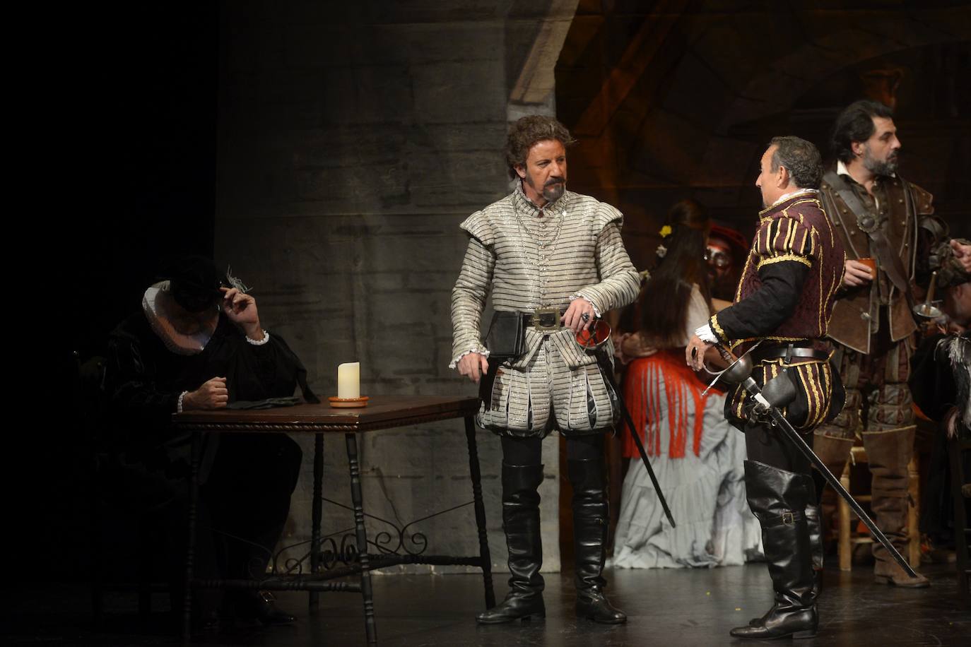 El Tenorio se despide hasta 2024