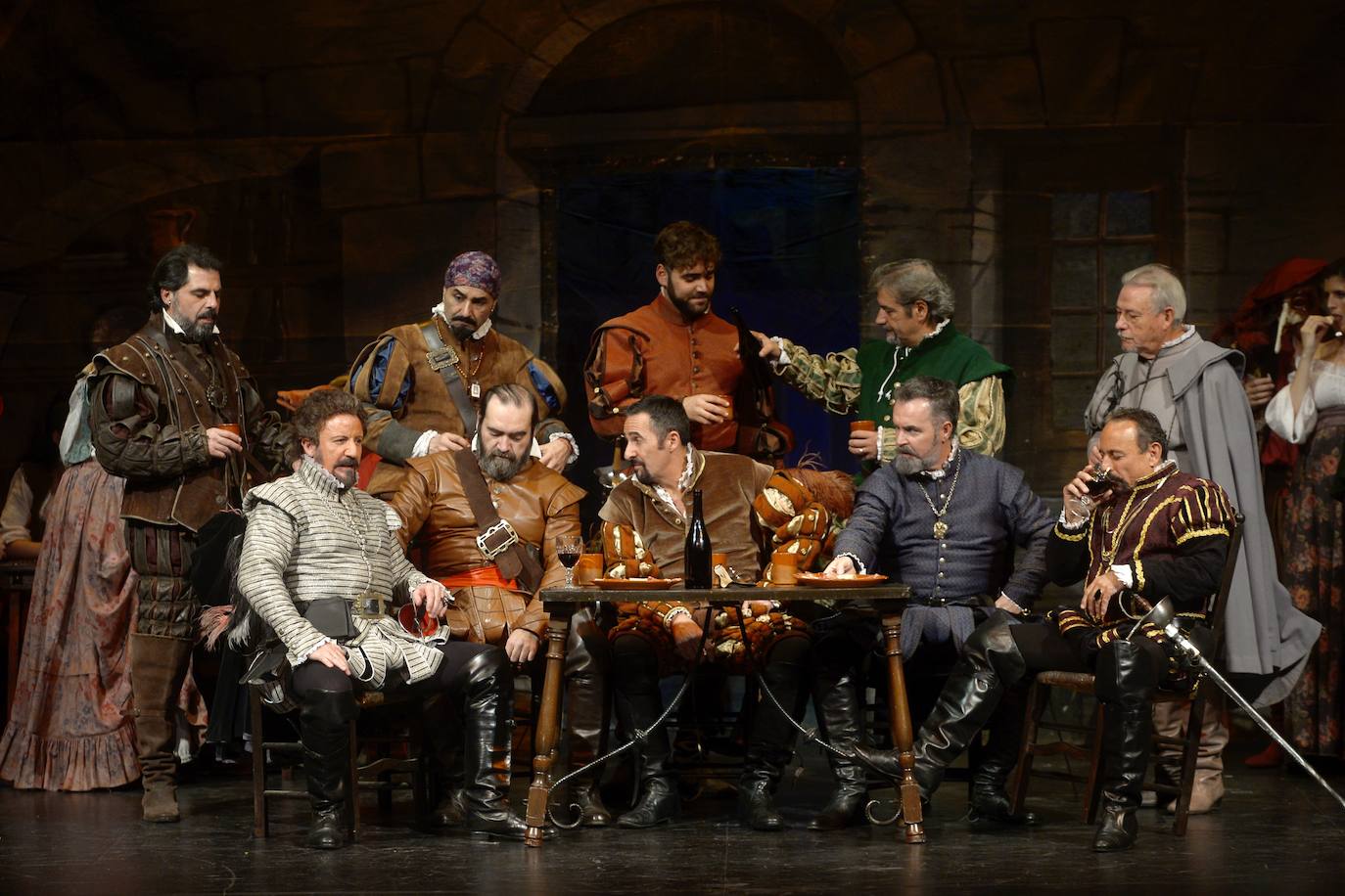 El Tenorio se despide hasta 2024