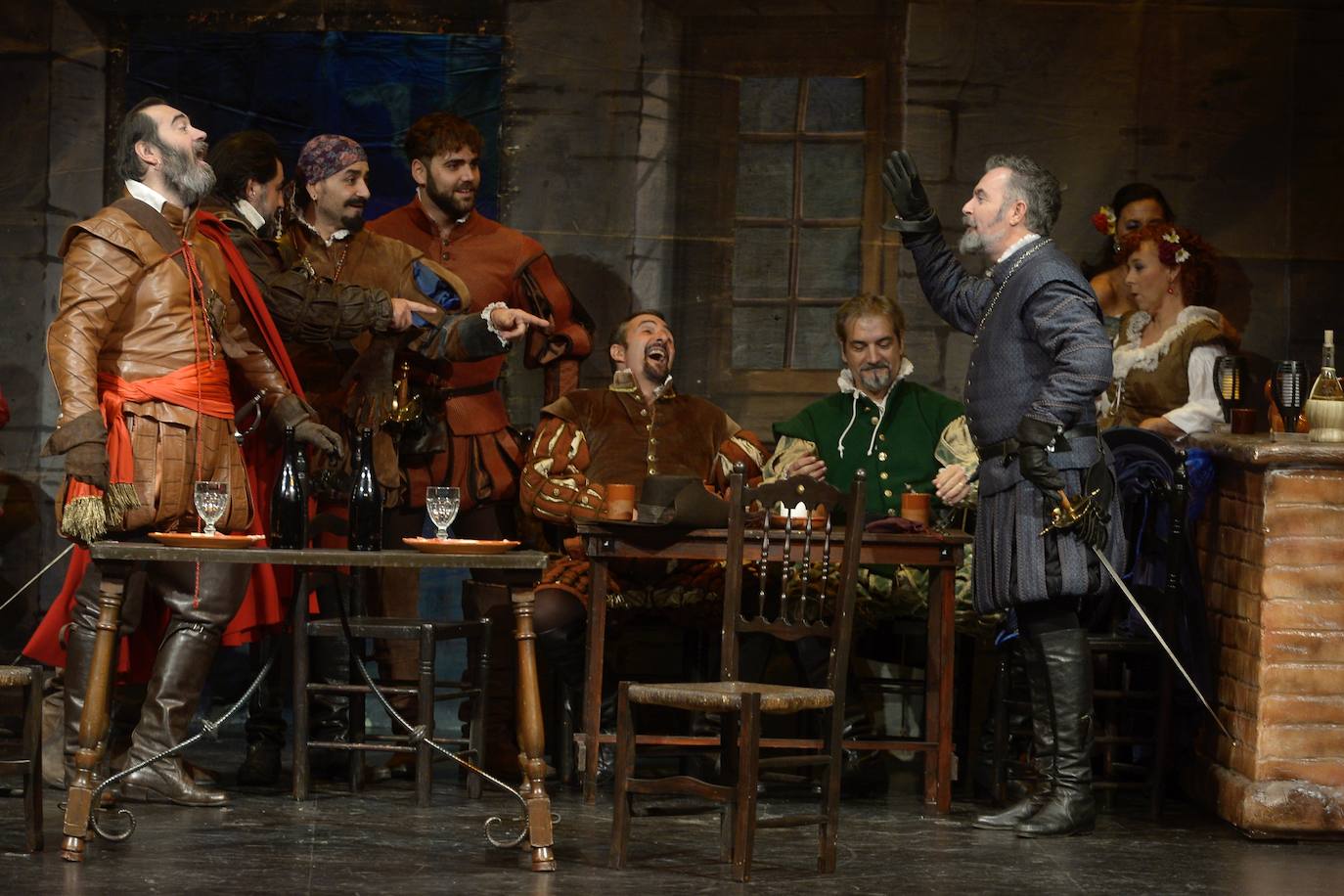 El Tenorio se despide hasta 2024