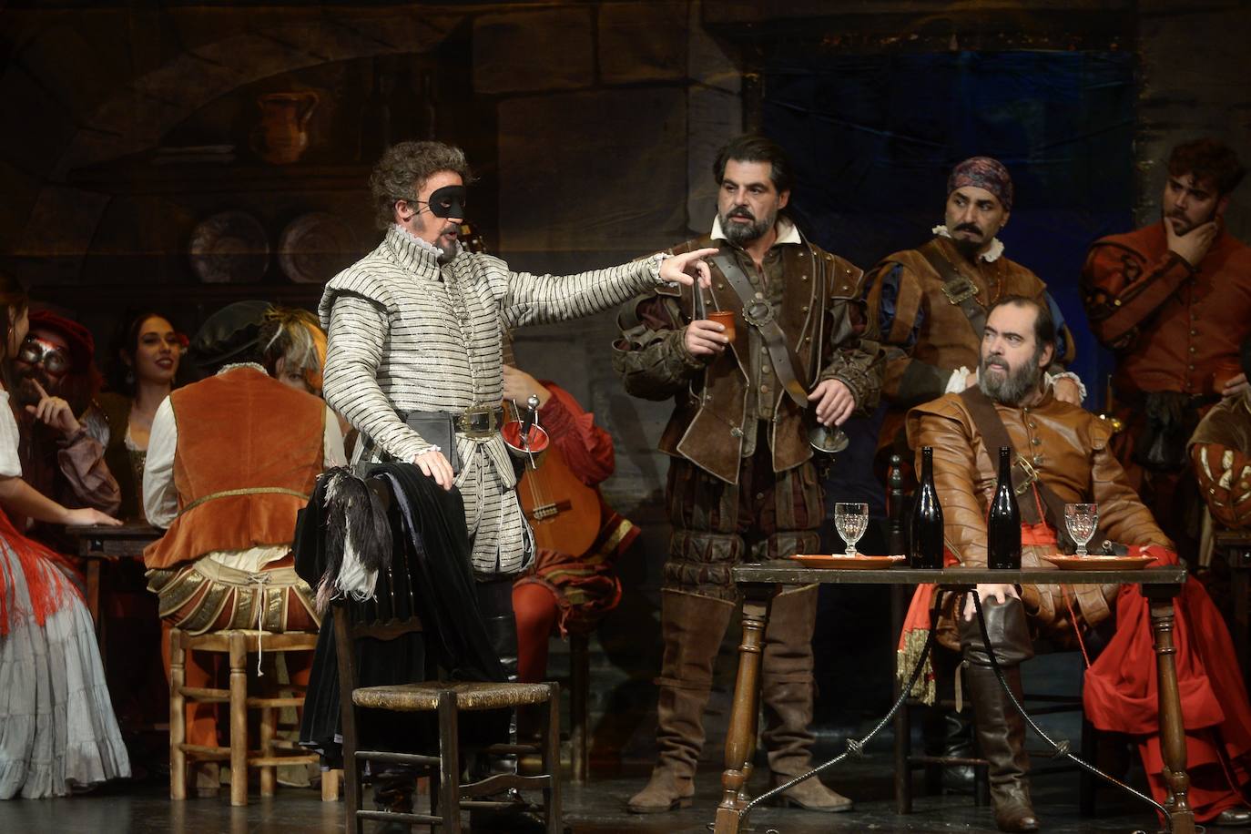 El Tenorio se despide hasta 2024