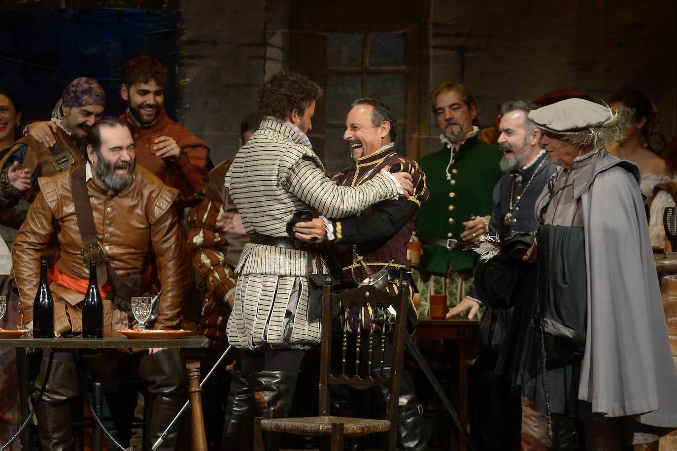 El Tenorio se despide hasta 2024