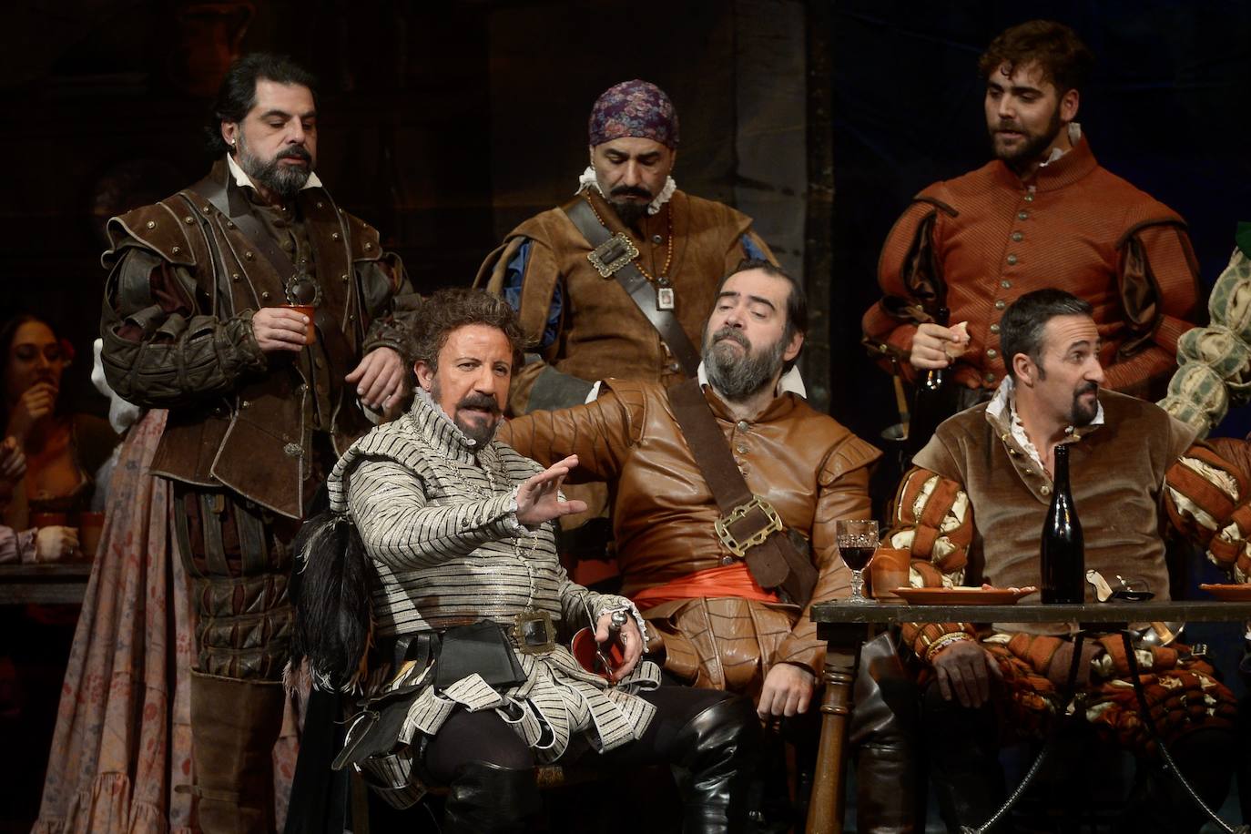 El Tenorio se despide hasta 2024