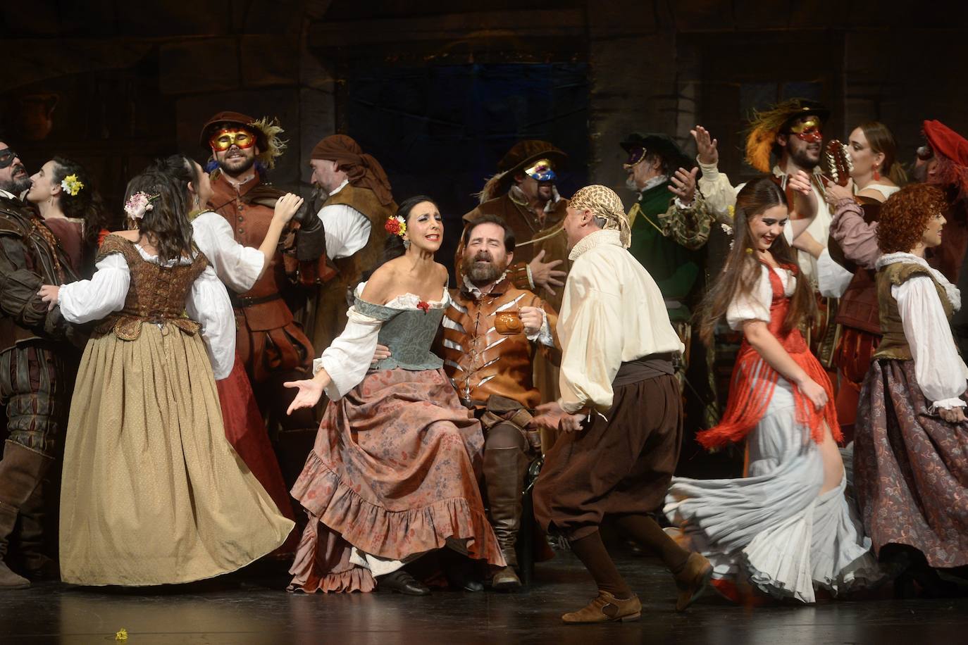 El Tenorio se despide hasta 2024