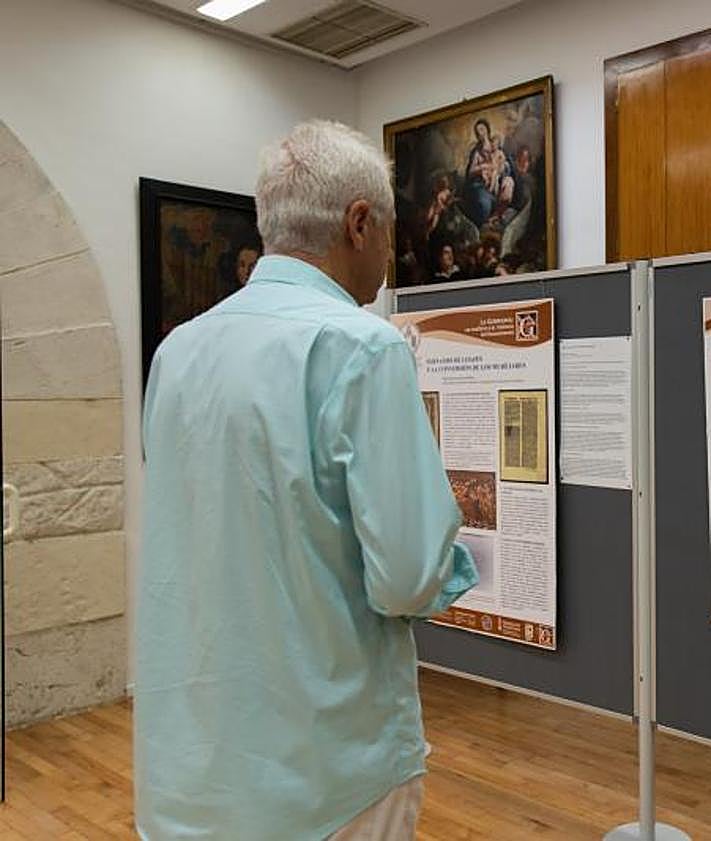 Imagen secundaria 2 - Orihuela recuerda con una exposición el asalto del Marqués de los Vélez a la ciudad durante las Germanías