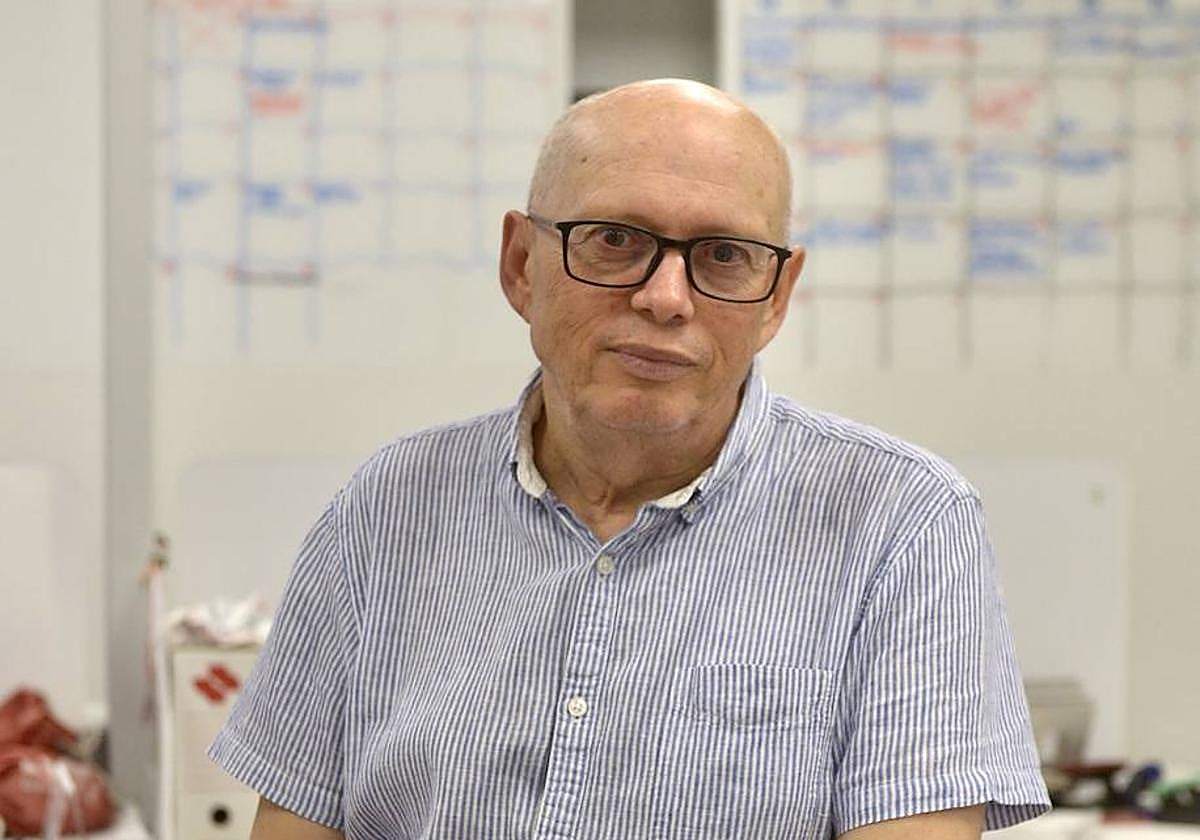 Francisco Saura Pérez.