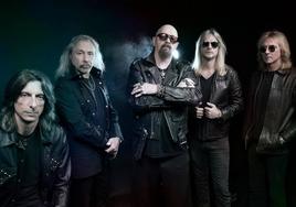 Componentes de Judas Priest.