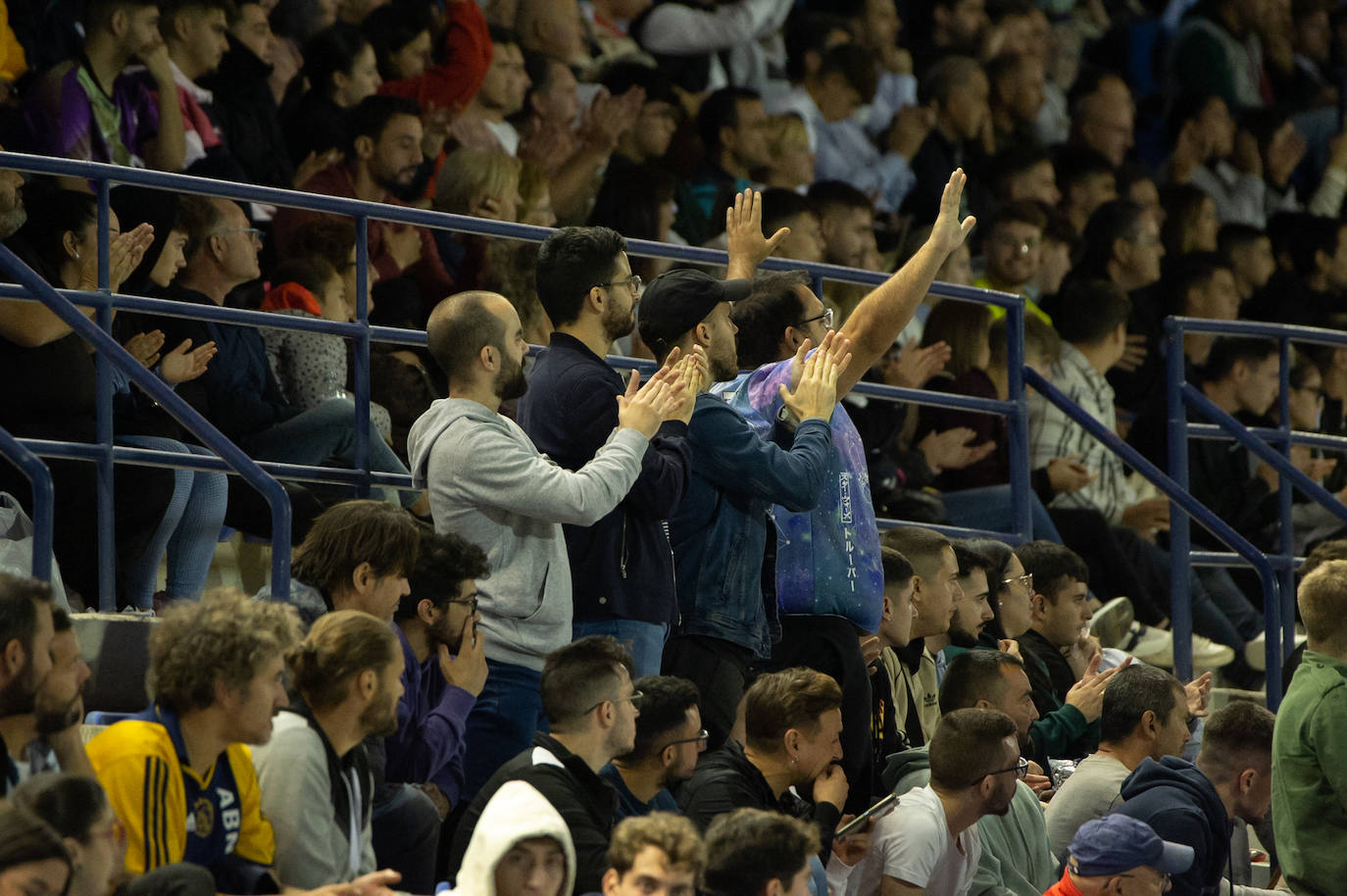 Las imágenes del Deportivo Murica-Alavés (0-10)