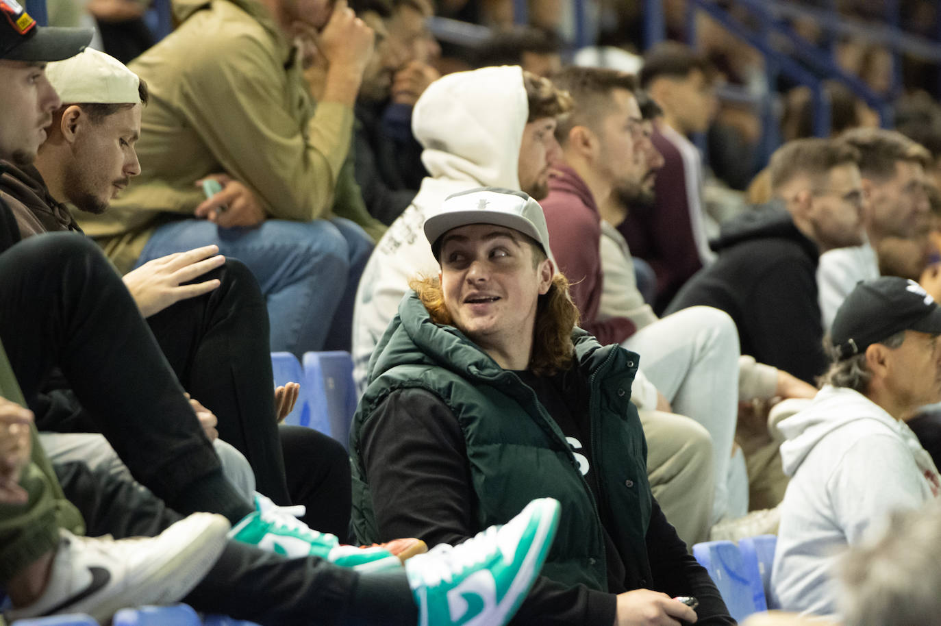 Las imágenes del Deportivo Murica-Alavés (0-10)