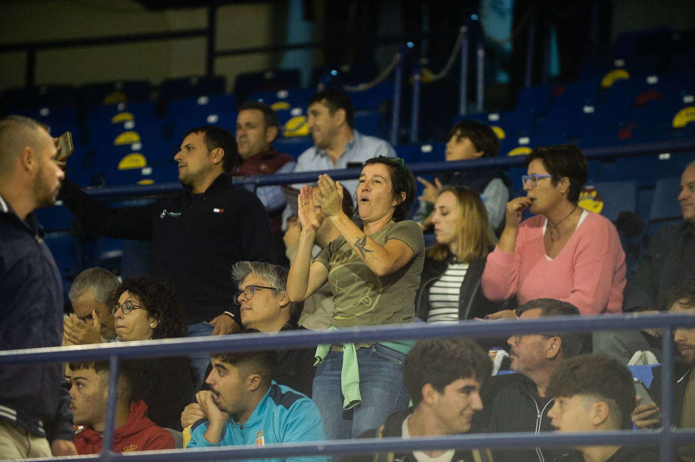 Las imágenes del Deportivo Murica-Alavés (0-10)