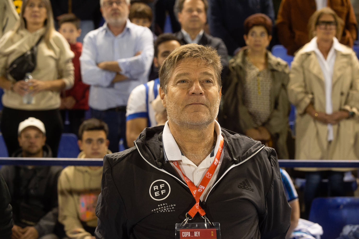 Las imágenes del Deportivo Murica-Alavés (0-10)