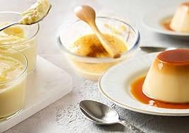 Estos son los postres lácteos que aportan más calorías, según la OCU.