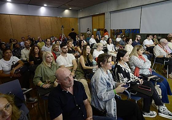 Las ponencias del sábado de Región de Murcia Gastronómica 2023, en imágenes