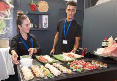 Vivir con pasión la cocina japonesa