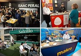 Los expositores de Región de Murcia Gastronómica (II)