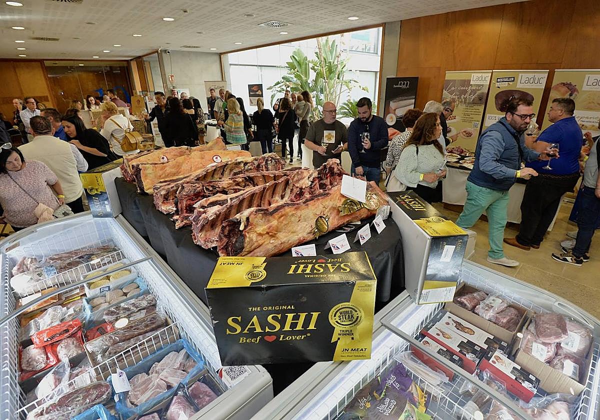Stand de Experiencias Riscales.