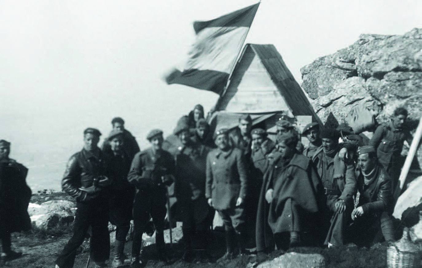 Las imágenes de la exposición &#039;Las otras guerras&#039;